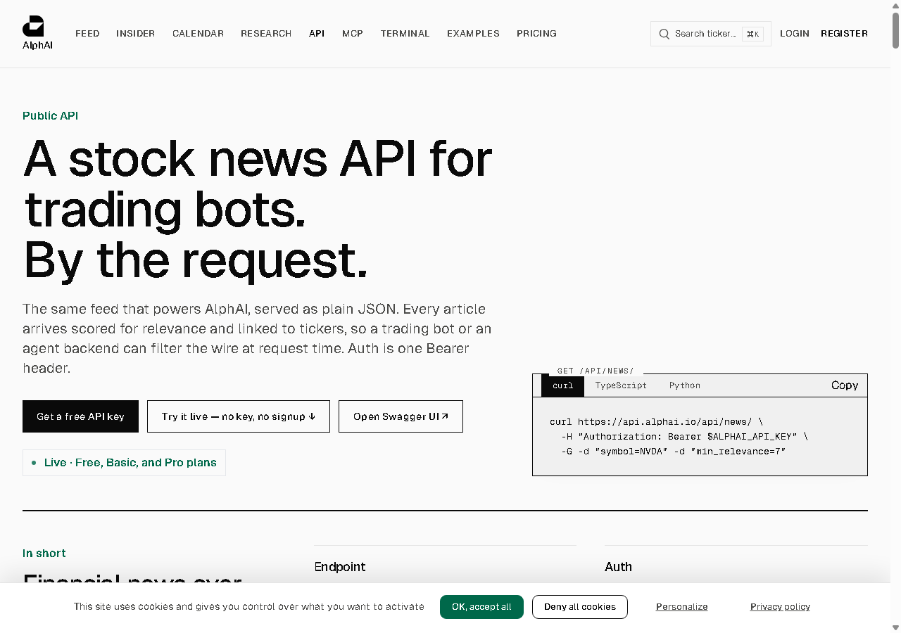 AlphaAI