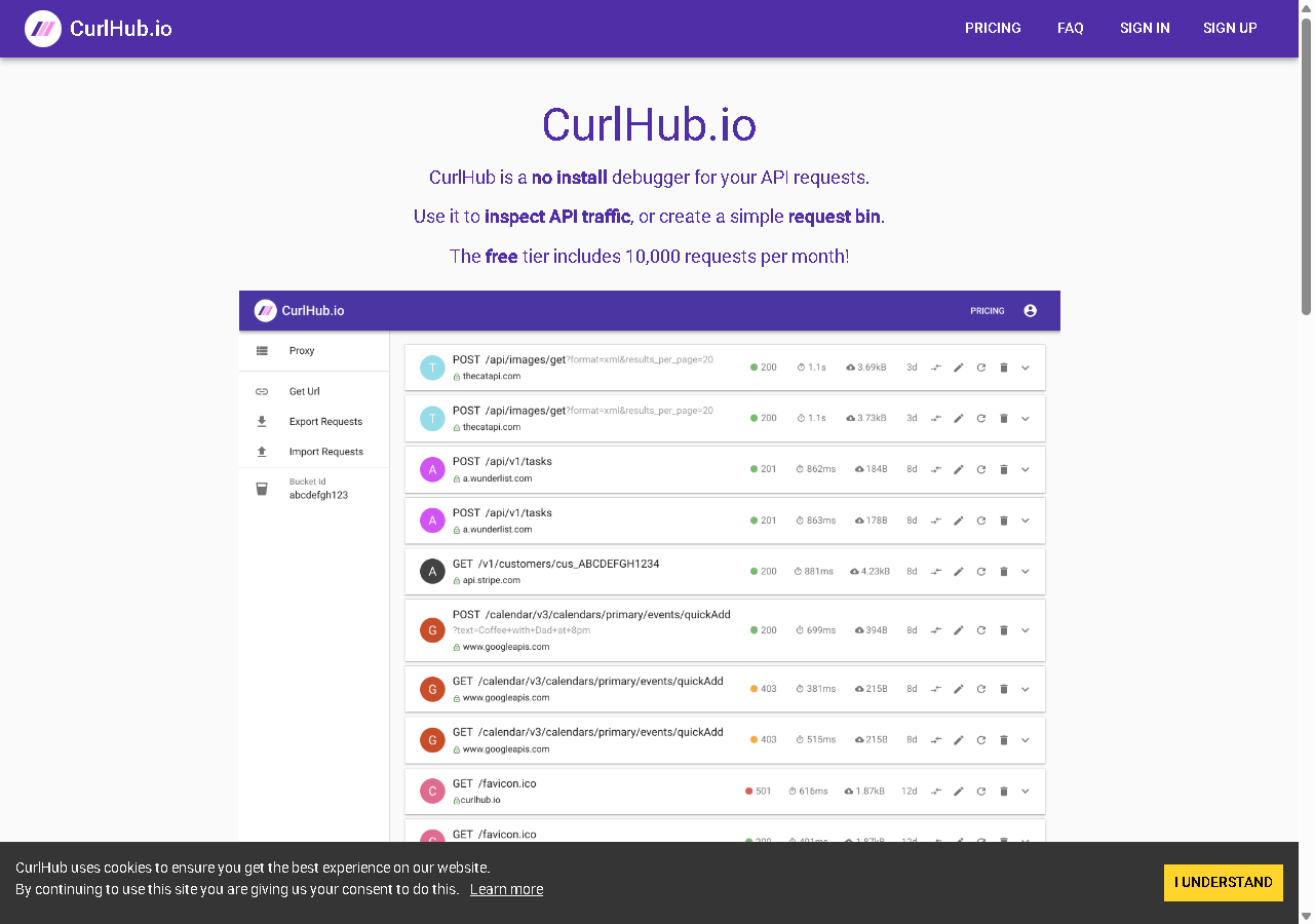 CurlHub