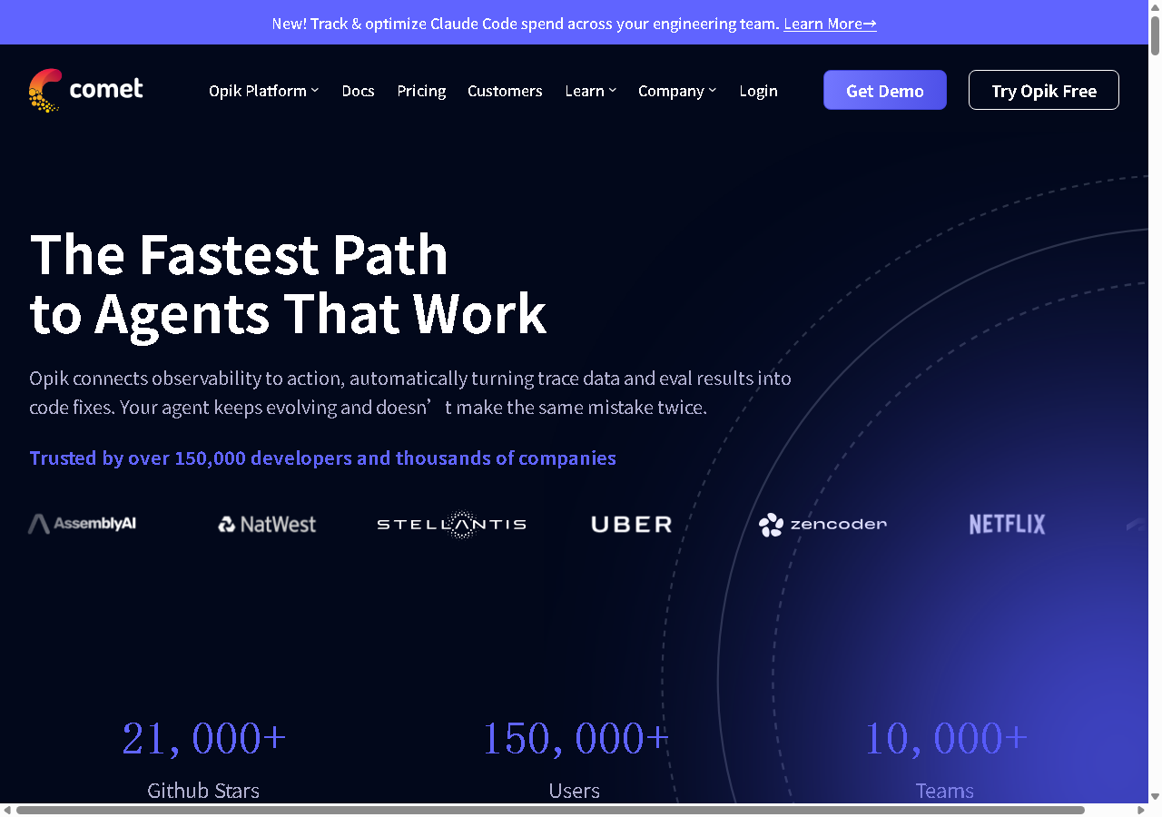CometML