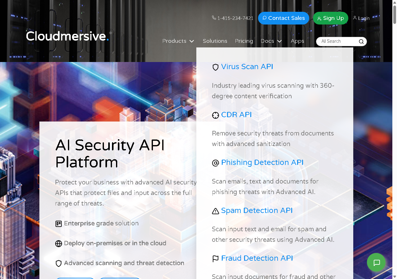 Cloudmersive