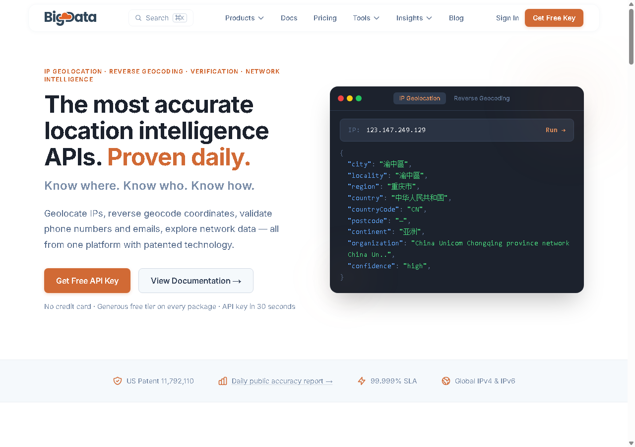 BigDataCloud