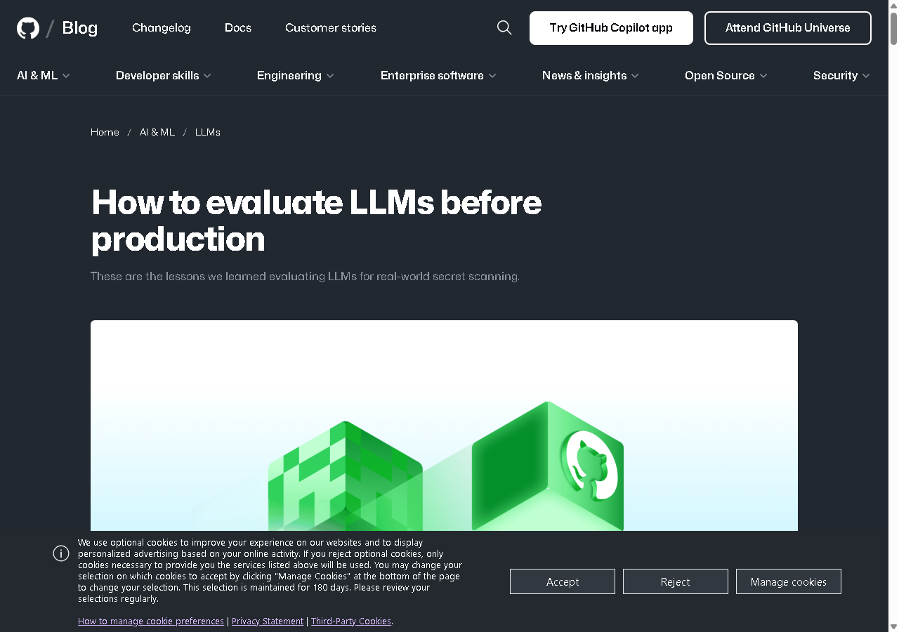 How to evaluate LLMs before production